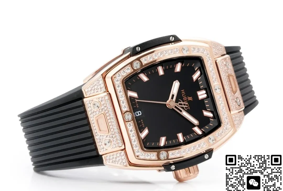 MS Factory Hublot 662.OX.1180.RX.1604 1:1 Best Edition Replica Watch